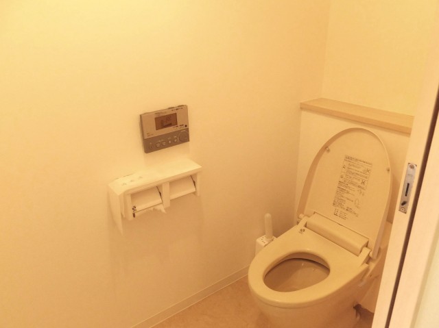 エスポワール芝　トイレ