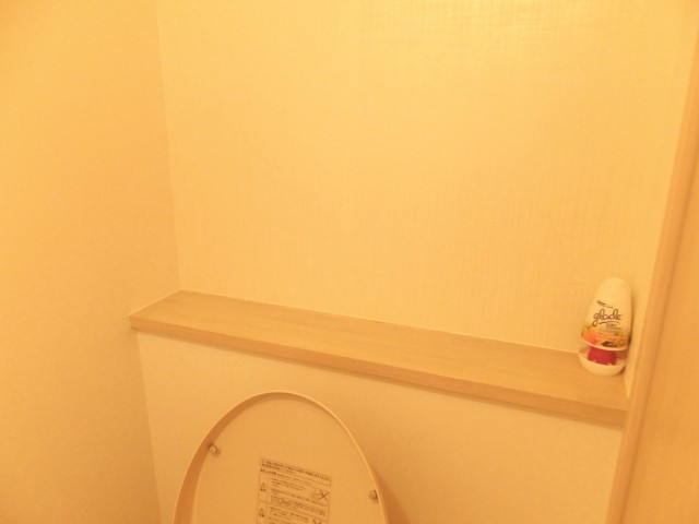 エスポワール芝　トイレ