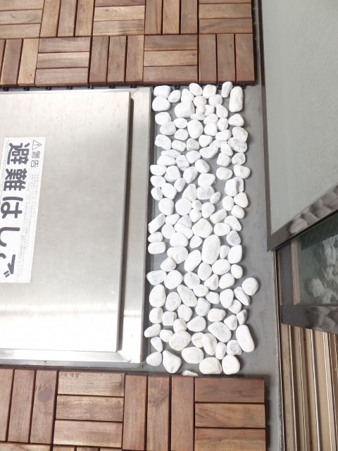 エスポワール芝　バルコニー