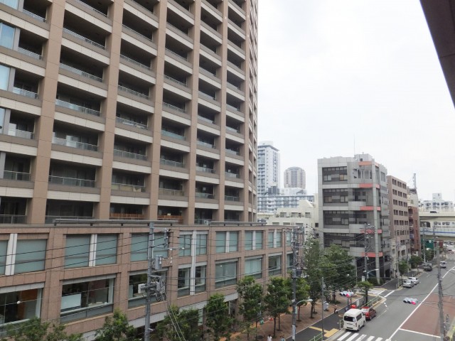 エスポワール芝　眺望