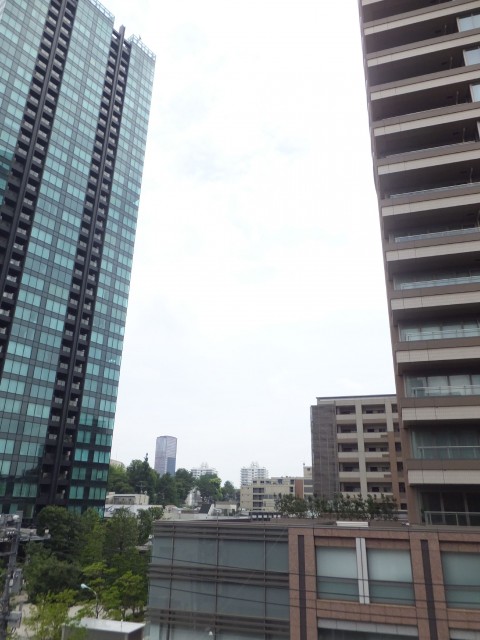 エスポワール芝　眺望