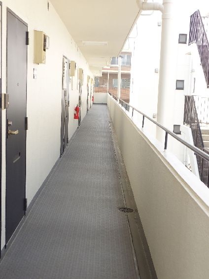 パークハイツ用賀