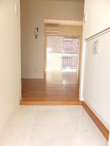 パークハイツ用賀