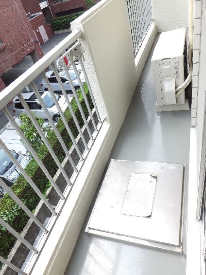 パークハイツ用賀