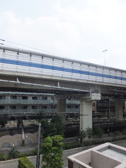 パークハイツ用賀