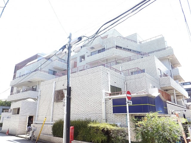 GSハイム都立大