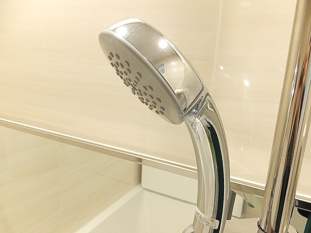 ライオンズマンション東麻布　バスルーム