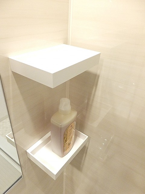 ライオンズマンション東麻布　バスルーム