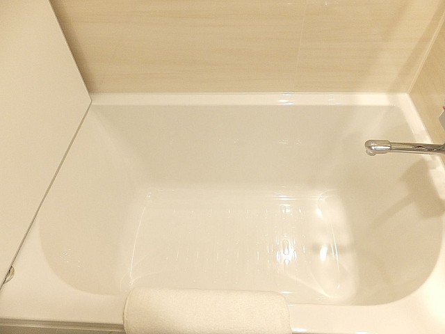 ライオンズマンション東麻布　バスルーム