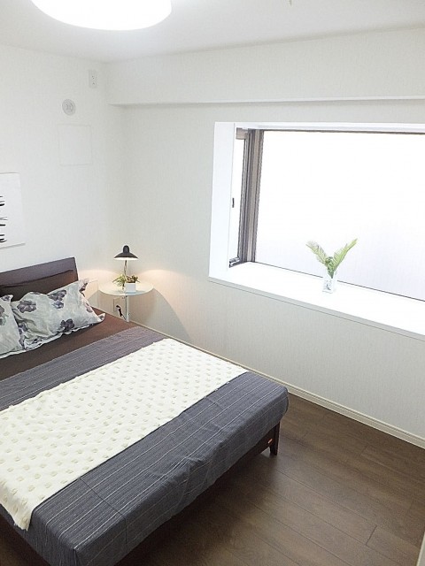 ライオンズマンション東麻布　洋室約5.3帖