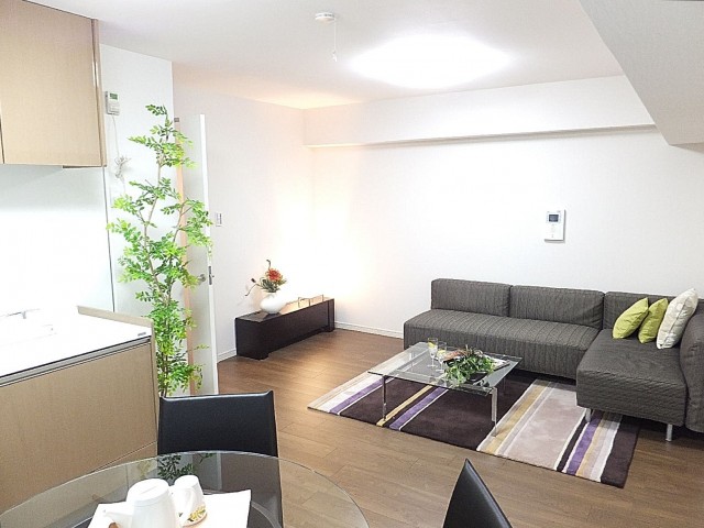 ライオンズマンション東麻布　約11.1帖ＬＤＫ