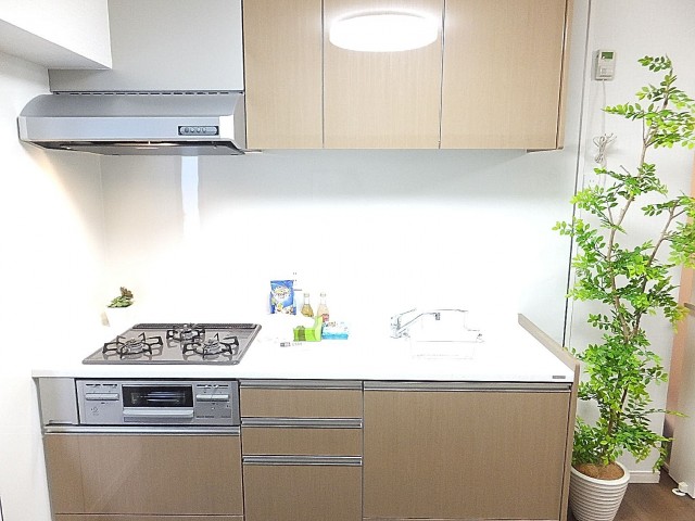 ライオンズマンション東麻布　キッチン