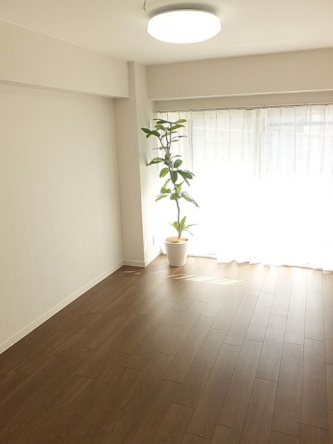 ライオンズマンション東麻布　洋室約6.3帖