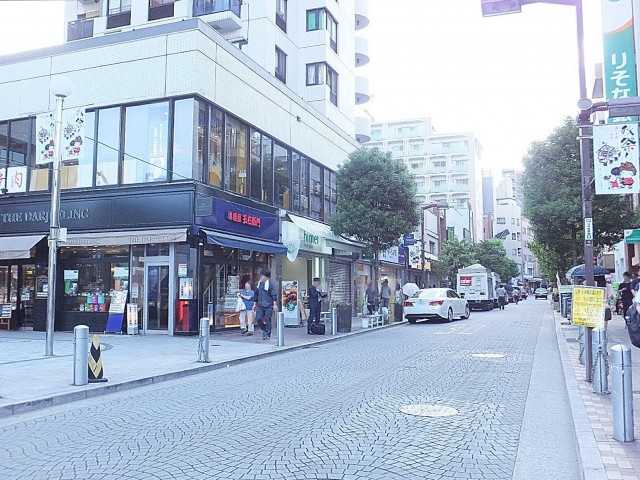 ライオンズマンション東麻布　周辺環境