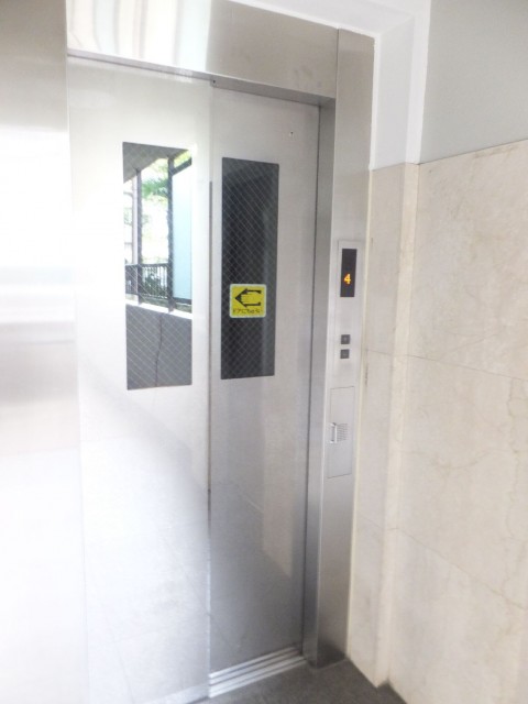 ラディエンス世田谷・若林　エレベーター