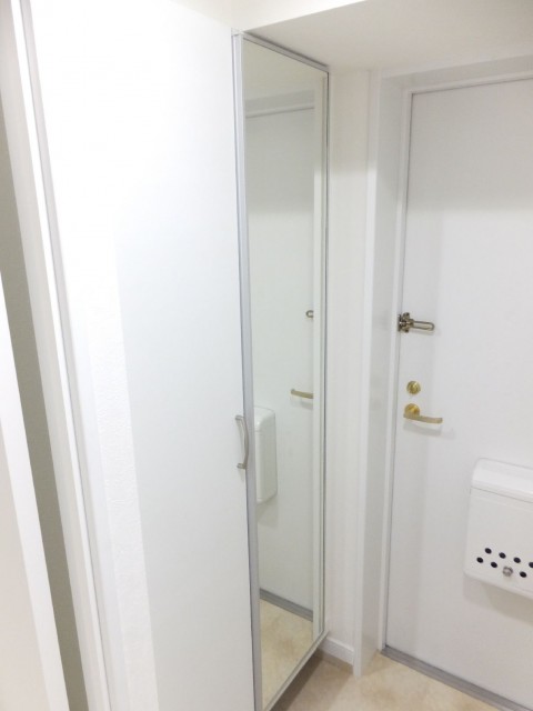 ラディエンス世田谷・若林　シューズＢＯＸ