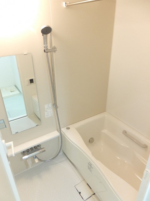 ラディエンス世田谷・若林　バスルーム