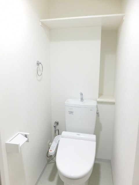 ラディエンス世田谷・若林　トイレ