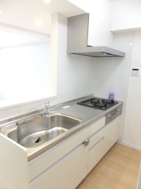 ラディエンス世田谷・若林　キッチン