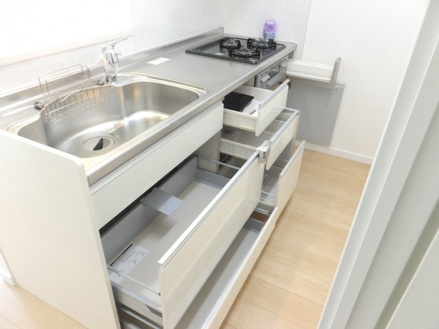 ラディエンス世田谷・若林　キッチン