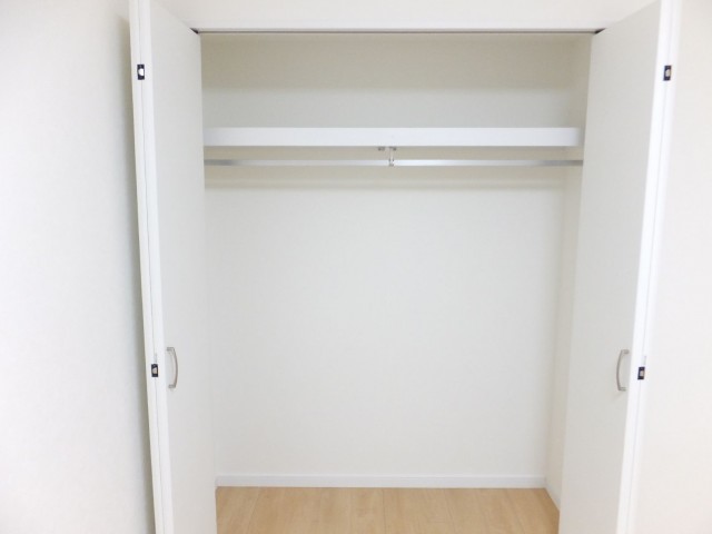 ラディエンス世田谷・若林　クローゼット