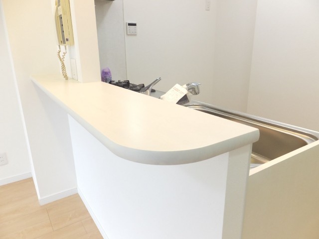 ラディエンス世田谷・若林　キッチン