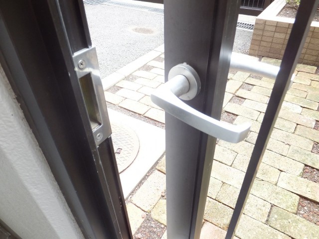 ラディエンス世田谷・若林　バルコニー