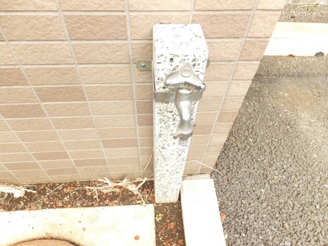 ラディエンス世田谷・若林　水道