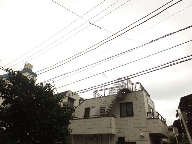 ラディエンス世田谷・若林　眺望