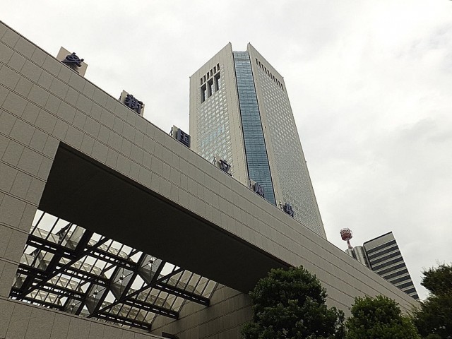 初台ハイホーム　周辺環境