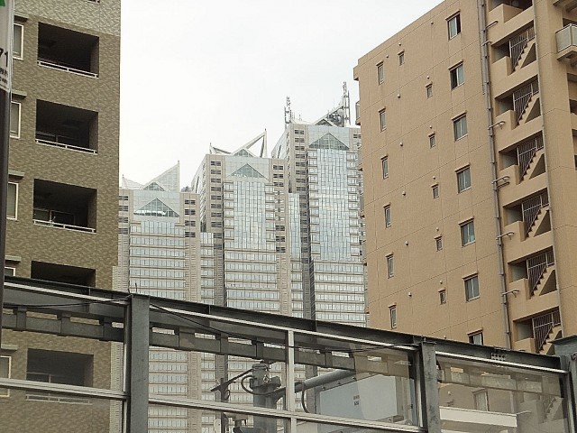 初台ハイホーム　周辺環境