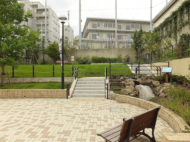 初台ハイホーム　周辺環境