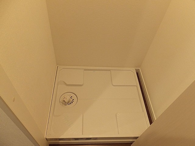 初台ハイホーム　洗濯機置場