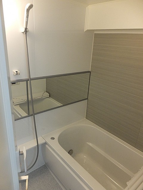 初台ハイホーム　バスルーム