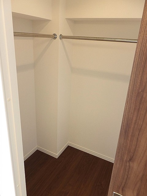 初台ハイホーム　WIC