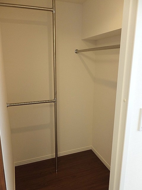 初台ハイホーム　WIC