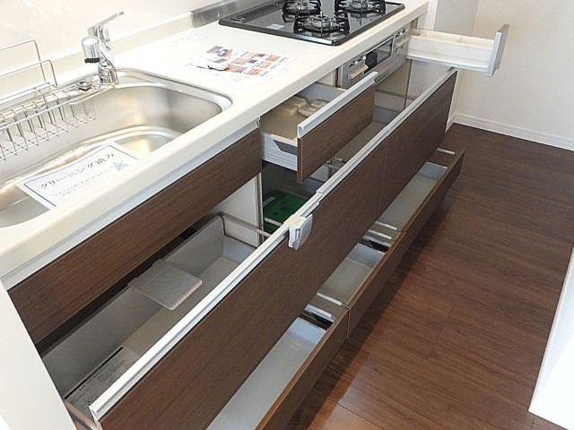 初台ハイホーム　キッチン