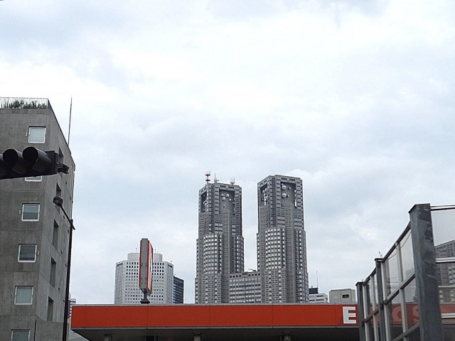 初台ハイホーム