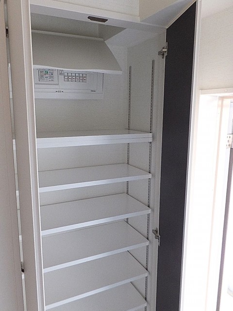 ライオンズマンション桜新町　シューズBOX