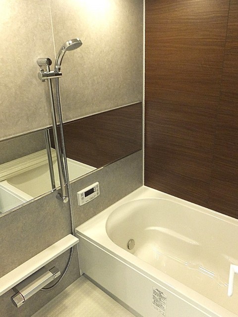 ライオンズマンション桜新町　バスルーム