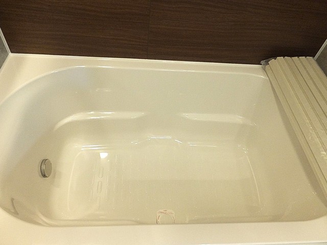 ライオンズマンション桜新町　バスルーム