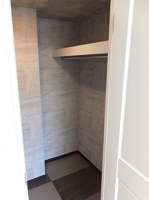 ライオンズマンション桜新町　クローゼット