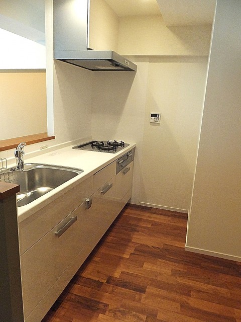 ライオンズマンション桜新町　キッチン