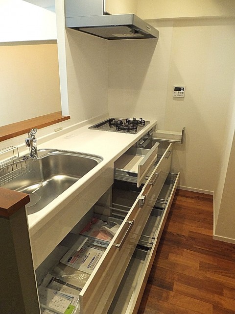 ライオンズマンション桜新町　キッチン