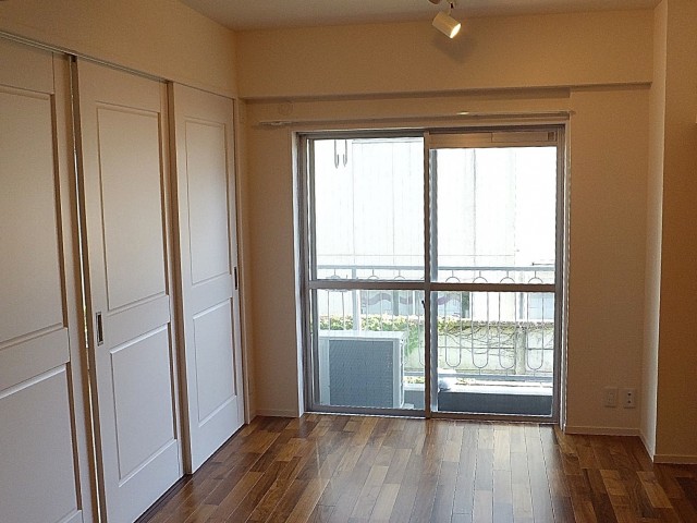 ライオンズマンション桜新町　LDK