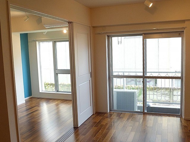 ライオンズマンション桜新町　LDK