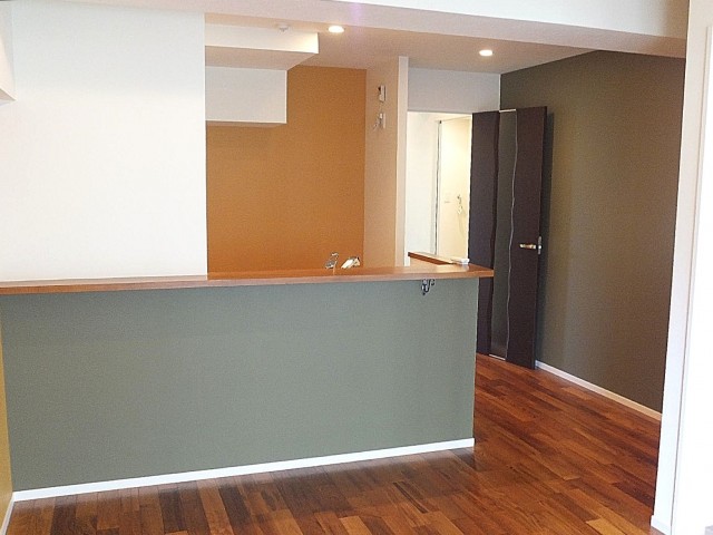 ライオンズマンション桜新町　キッチン