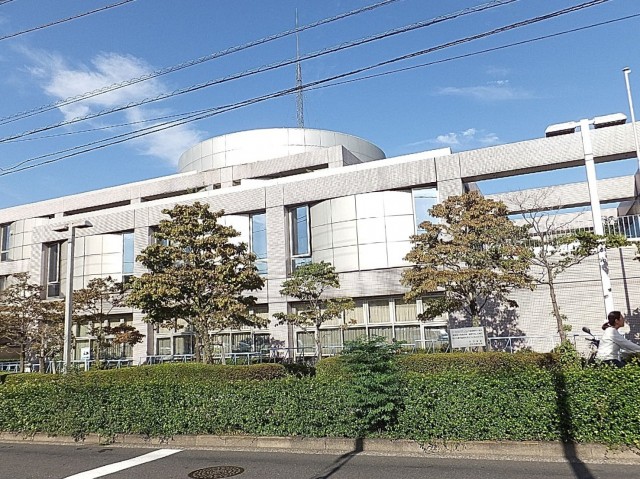 中銀第2世田谷マンシオン