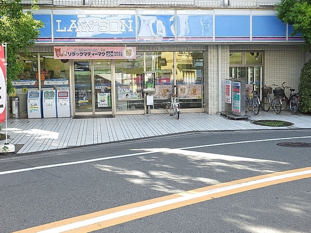 中銀第2世田谷マンシオン