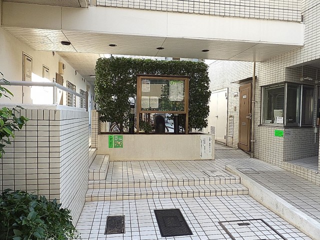 中銀第2世田谷マンシオン